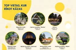 TOP 7 Zemgales kāzu svinību vietas Zemgales Tūrisma asociācija